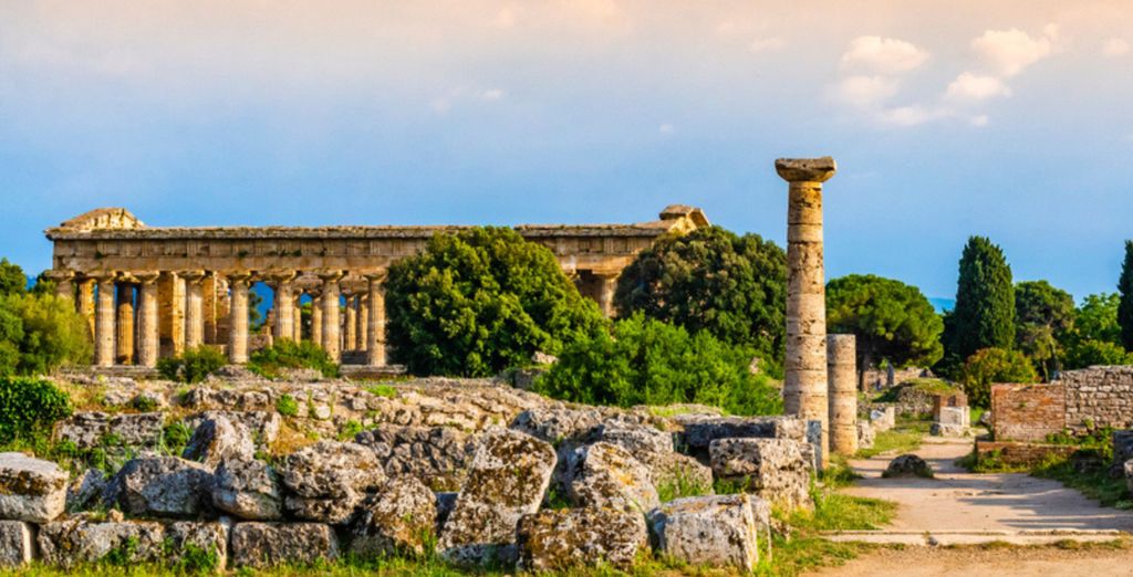 Tour "Dalla Costiera Amalfitana al Cilento"