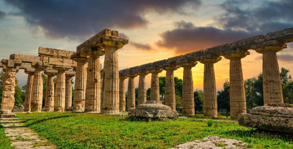 Tour "Dalla Costiera Amalfitana al Cilento"