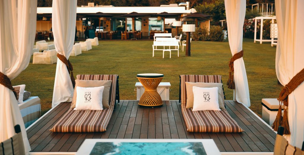 Esplanade Boutique Hotel Paestum 4*
