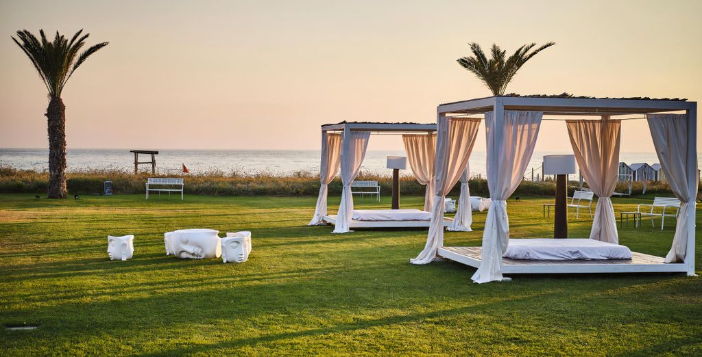Esplanade Boutique Hotel Paestum 4*