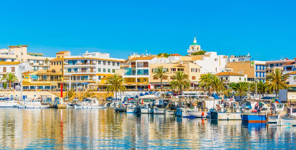 Onmood Cala Ratjada by PortBlue Hotels 4*