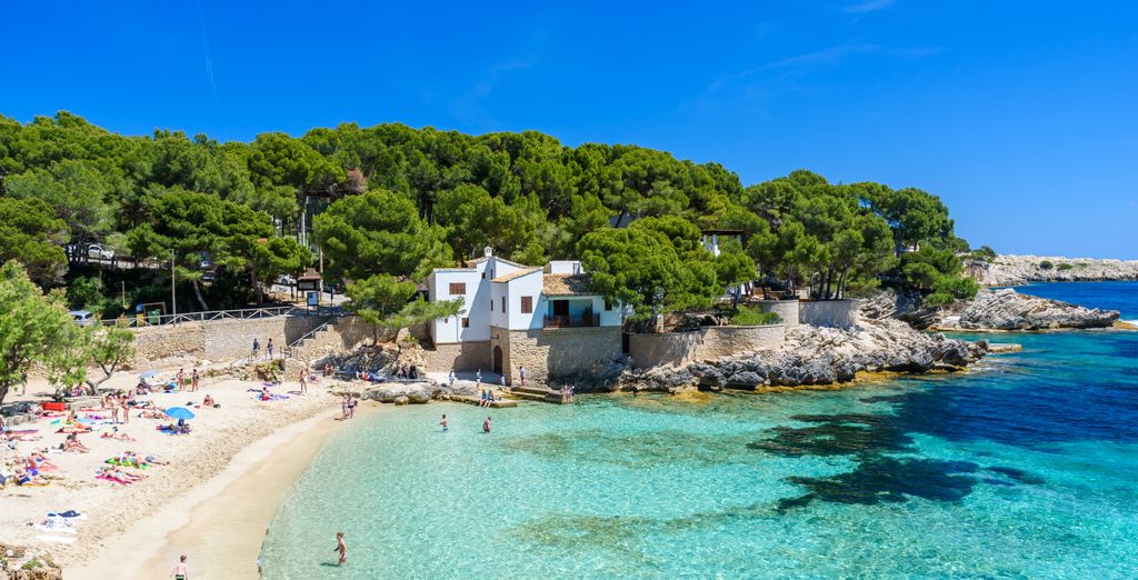 Onmood Cala Ratjada by PortBlue Hotels 4*