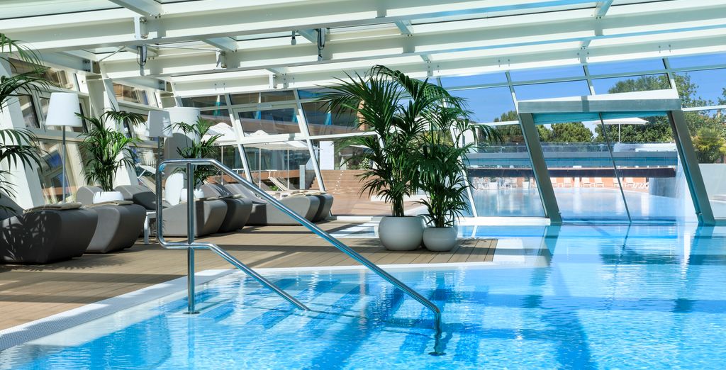 Almar Jesolo Resort & Spa 5* 