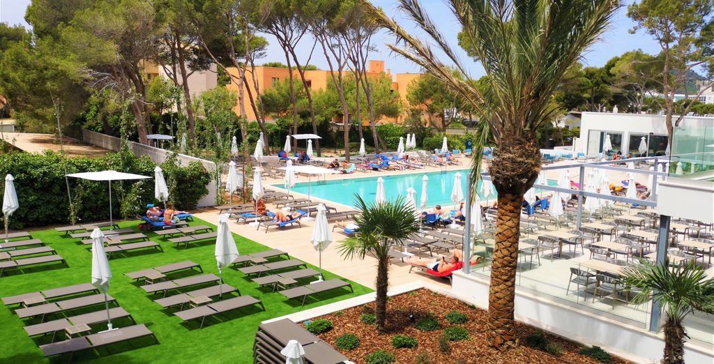 Diamant Hotel & Aparthotel 4*