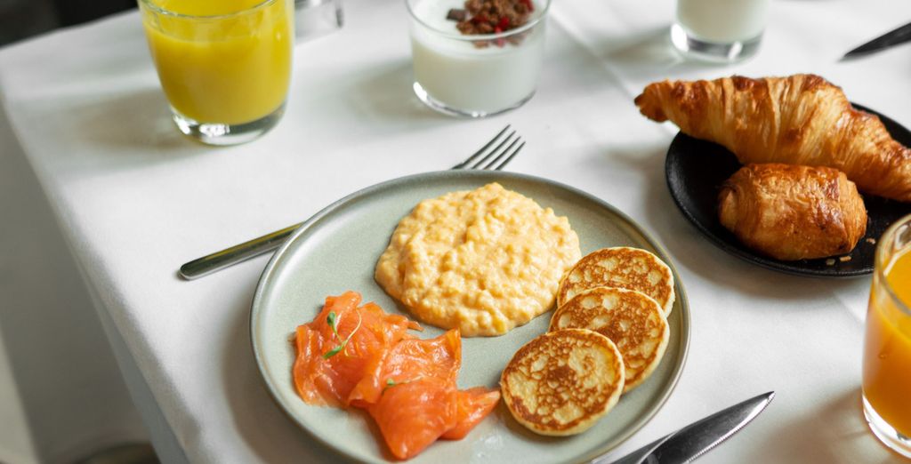 Brasserie Molitor par l'hôtel Molitor 5*