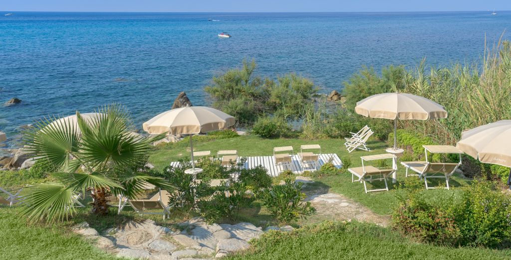 Infinity Resort Tropea 4*