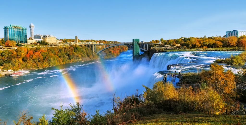 Tour collettivo: Tra le bellezze dell'Est del Canada