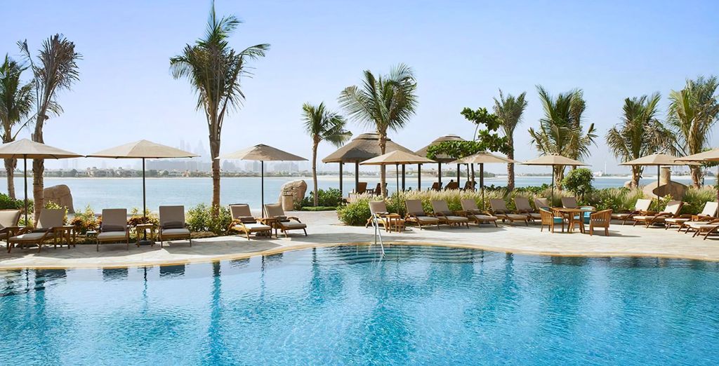 Sofitel Dubai The Palm Resort & Spa
