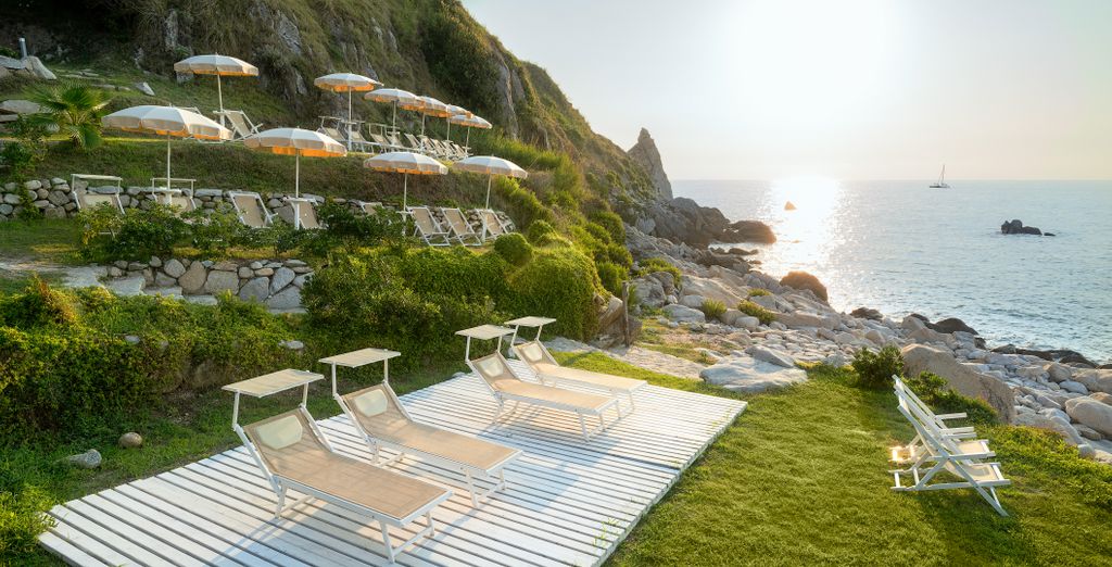 Infinity Resort Tropea 4*