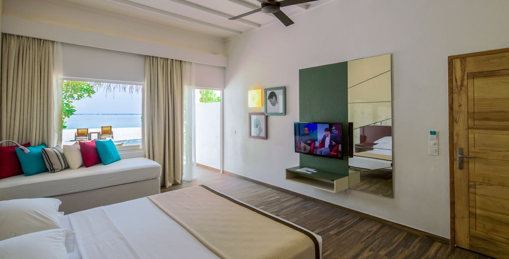 Cocoon Maldives 5*