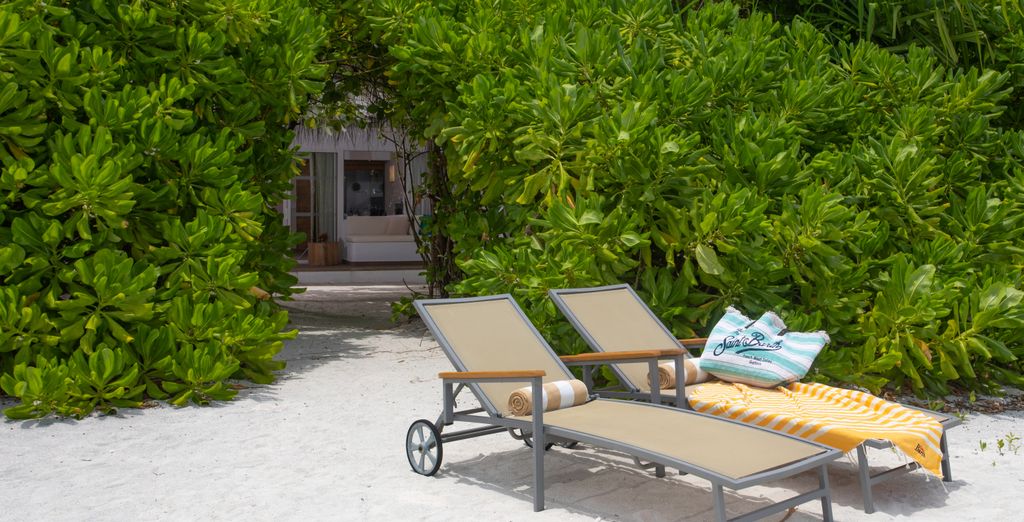 Cocoon Maldives 5*