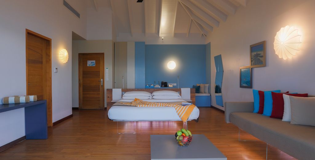 Cocoon Maldives 5*