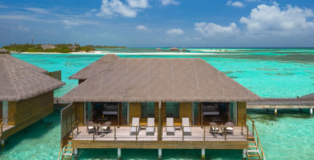 Cocoon Maldives 5*