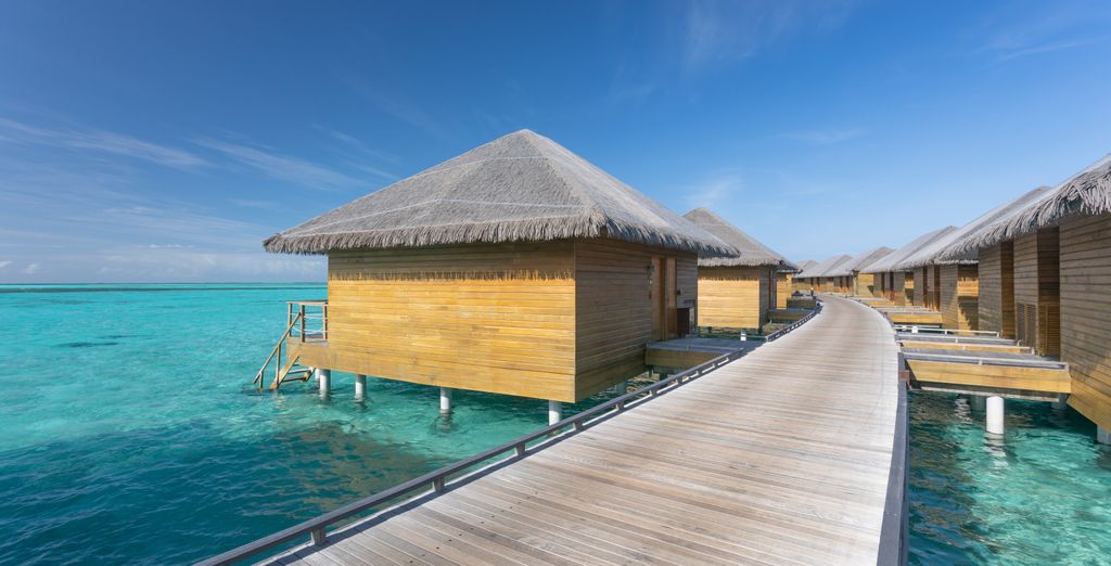 Cocoon Maldives 5*