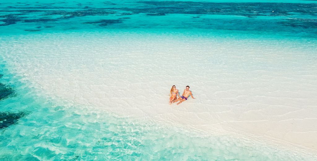 Cocoon Maldives 5*