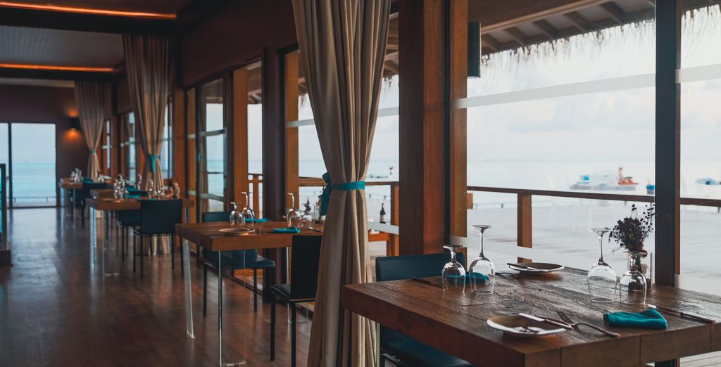 Cocoon Maldives 5*