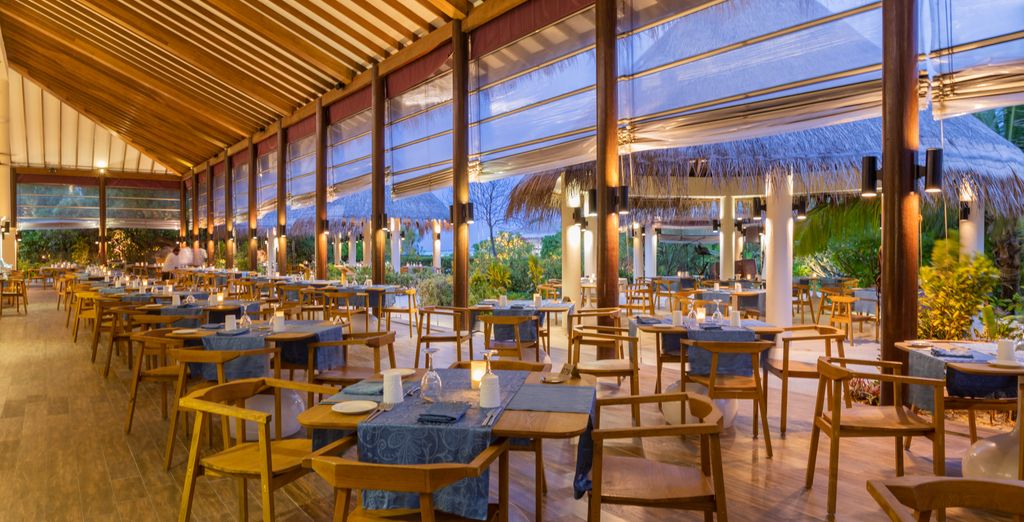 Cocoon Maldives 5*