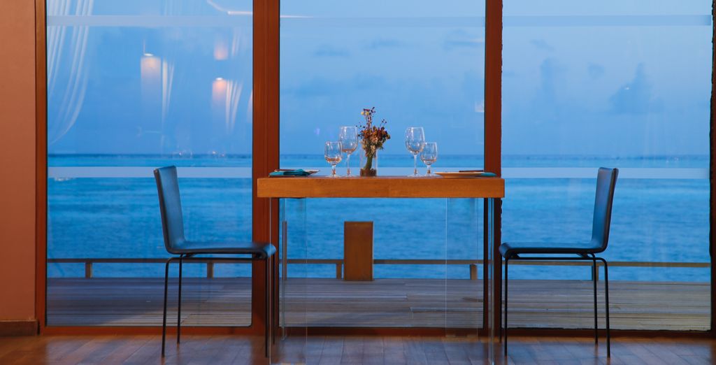 Cocoon Maldives 5*