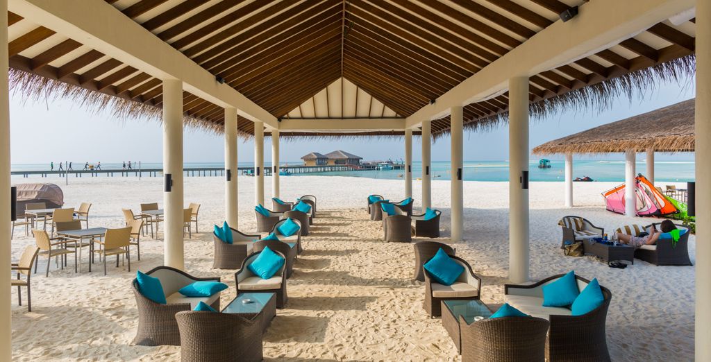 Cocoon Maldives 5*