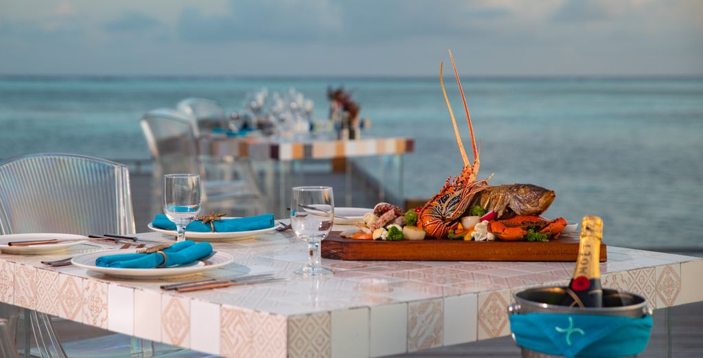 Cocoon Maldives 5*