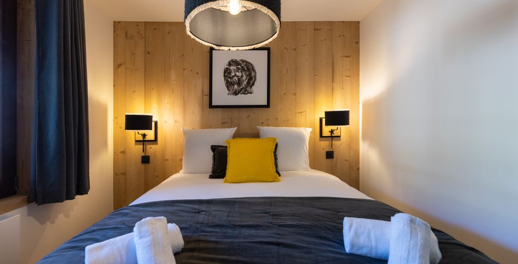 Hotel le Cristal Lodge by Daddy Pool