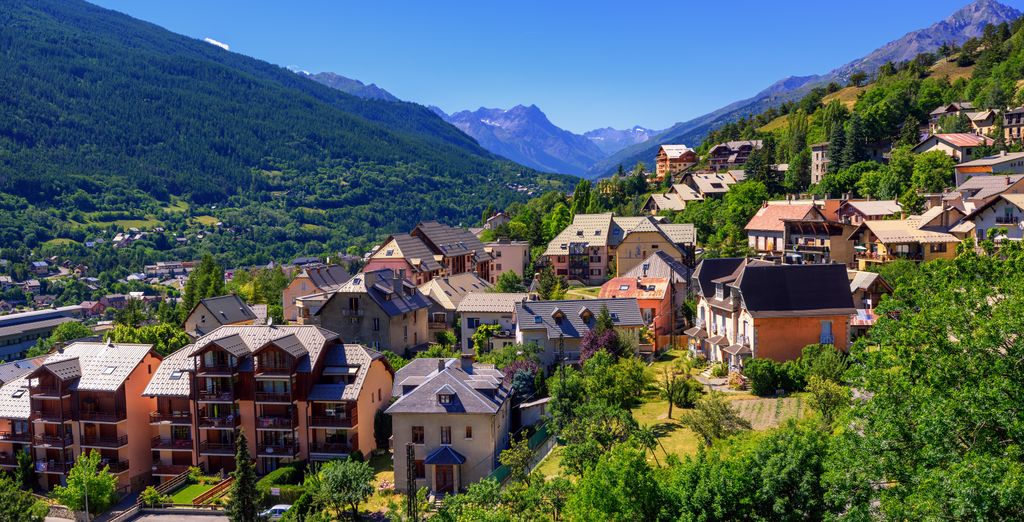 Hôtel le Cristal Lodge