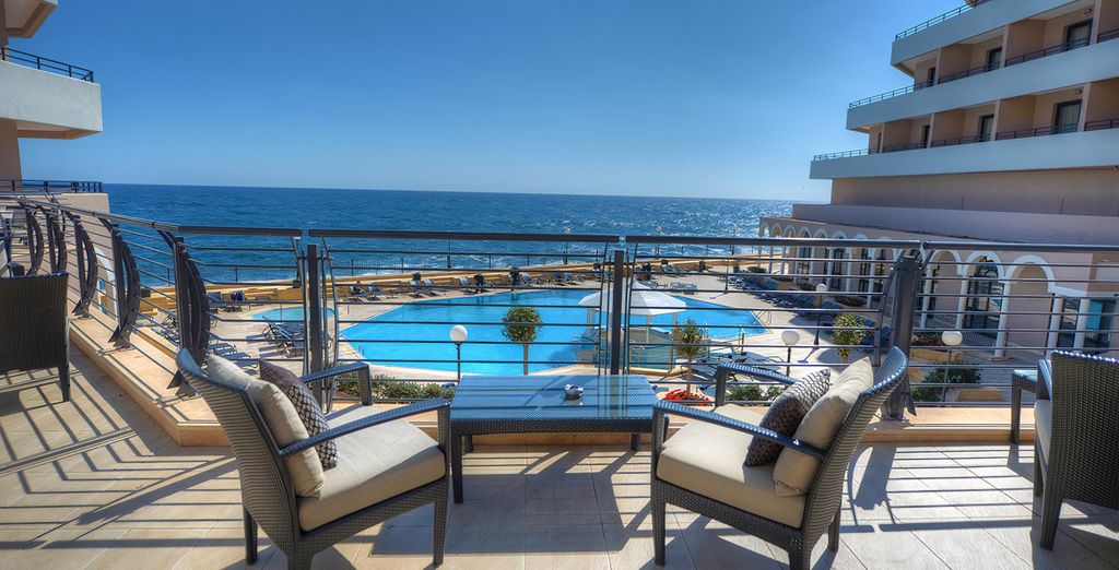 Radisson Blu Resort Malta Saint Julian's 5*