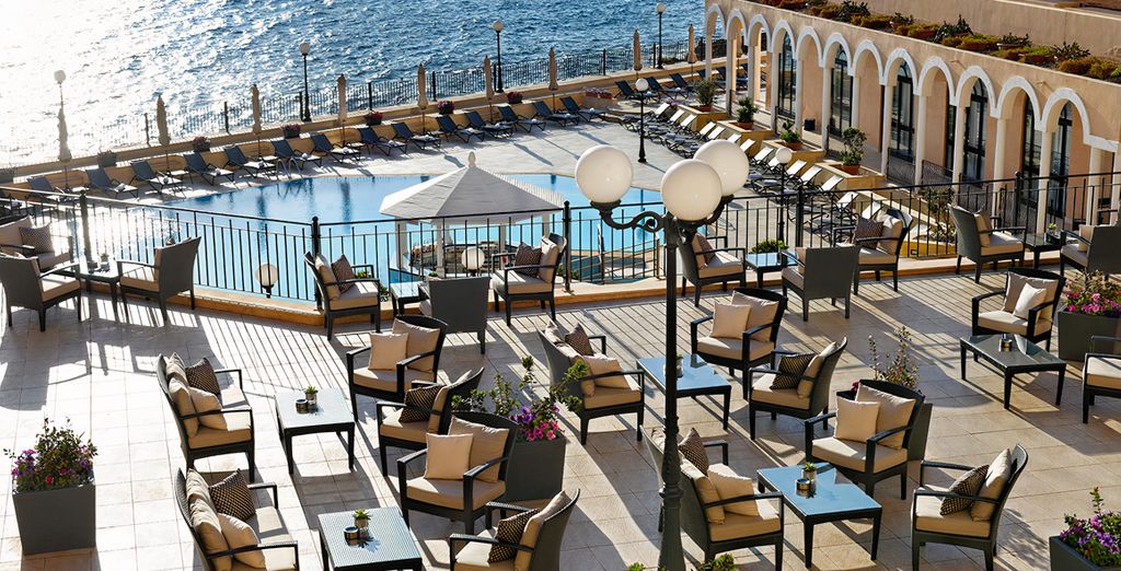 Radisson Blu Resort Malta Saint Julian's 5*