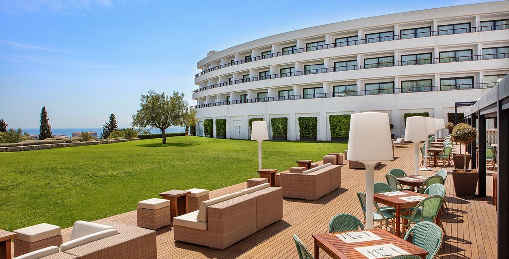 Eurostars Sitges 5*