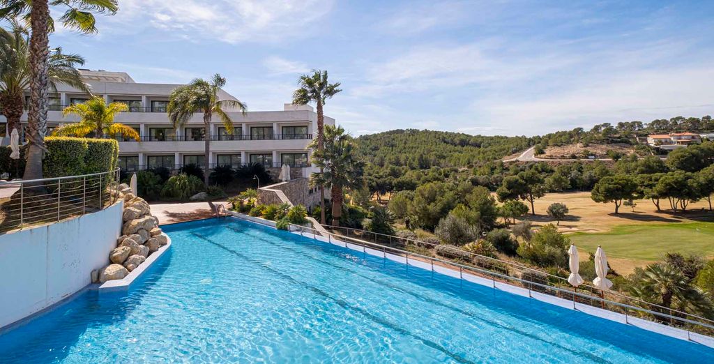 Eurostars Sitges 5*
