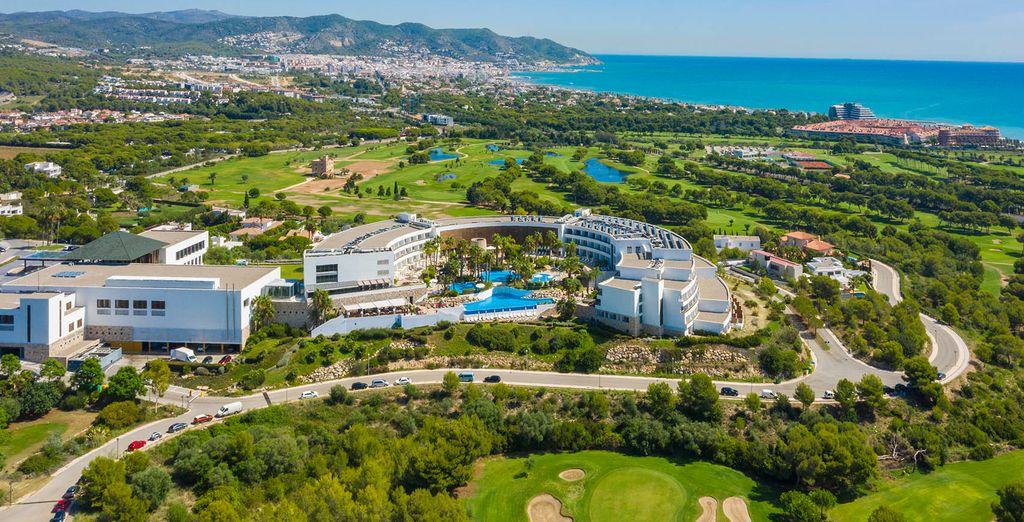 Eurostars Sitges 5*