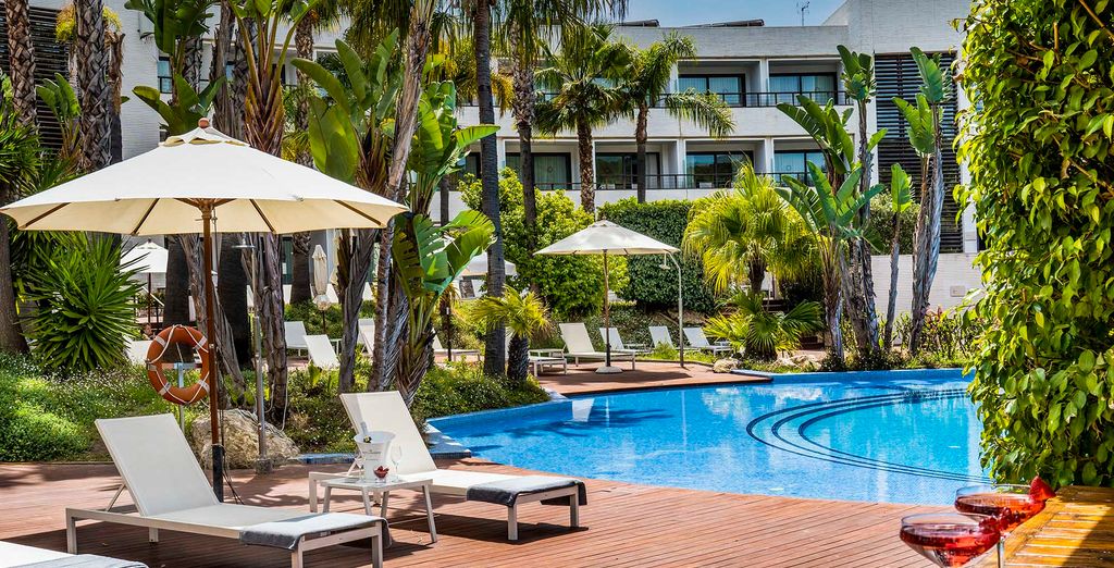 Eurostars Sitges 5*