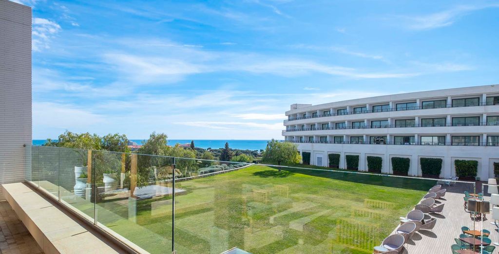 Eurostars Sitges 5*