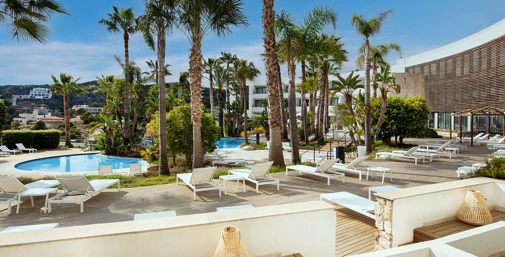 Eurostars Sitges 5*