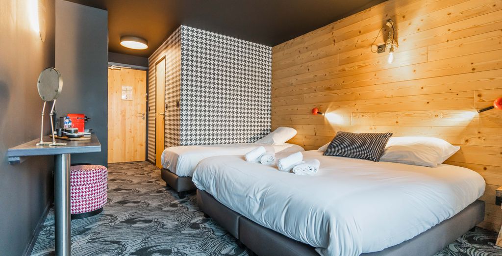 Hotel le Cristal Lodge by Daddy Pool