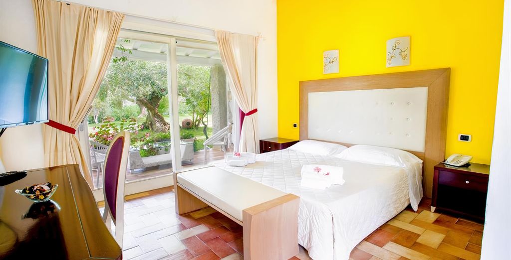 Villas Resort Hotel 4*