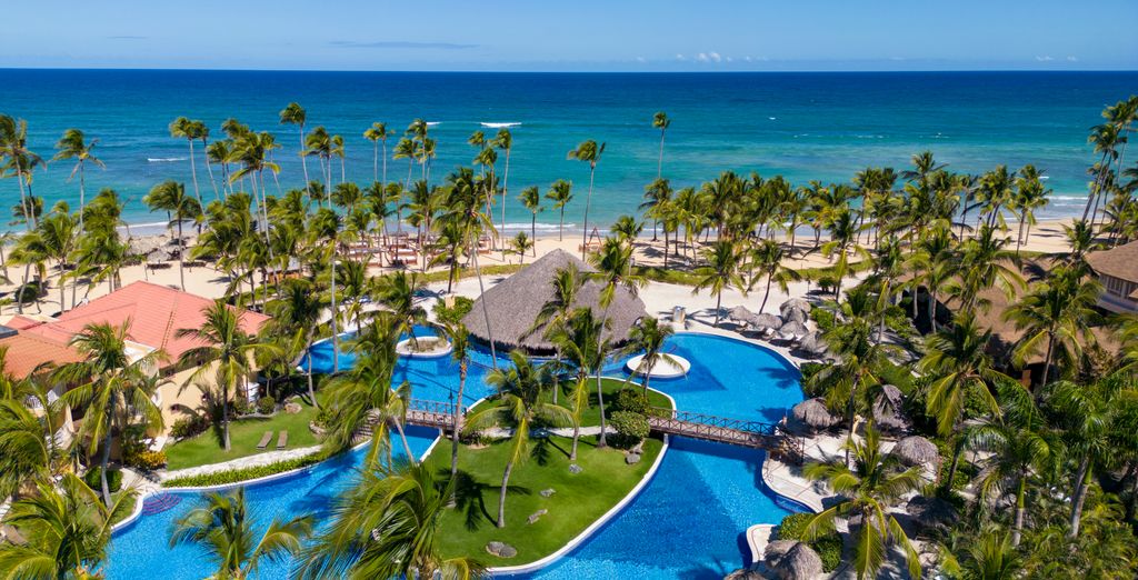 Jewel Punta Cana 5*