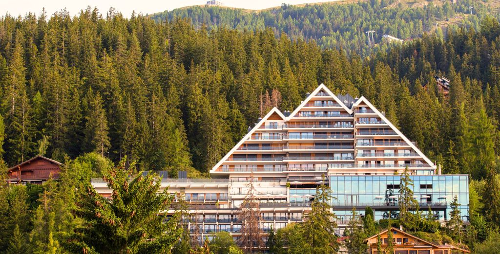 Crans Ambassador Hotel 5*