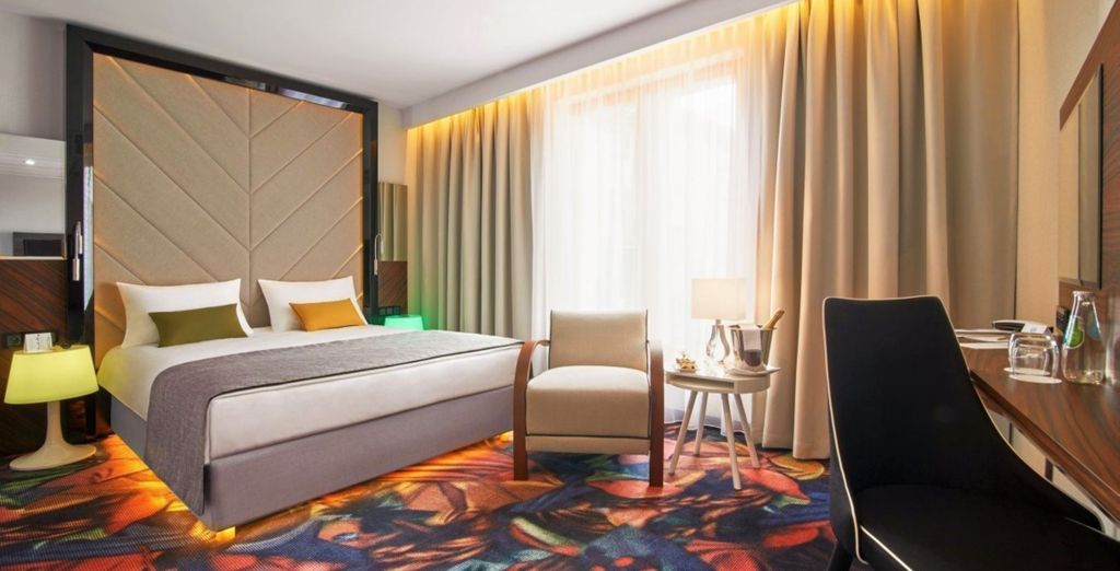 INX Design Hotel 4*