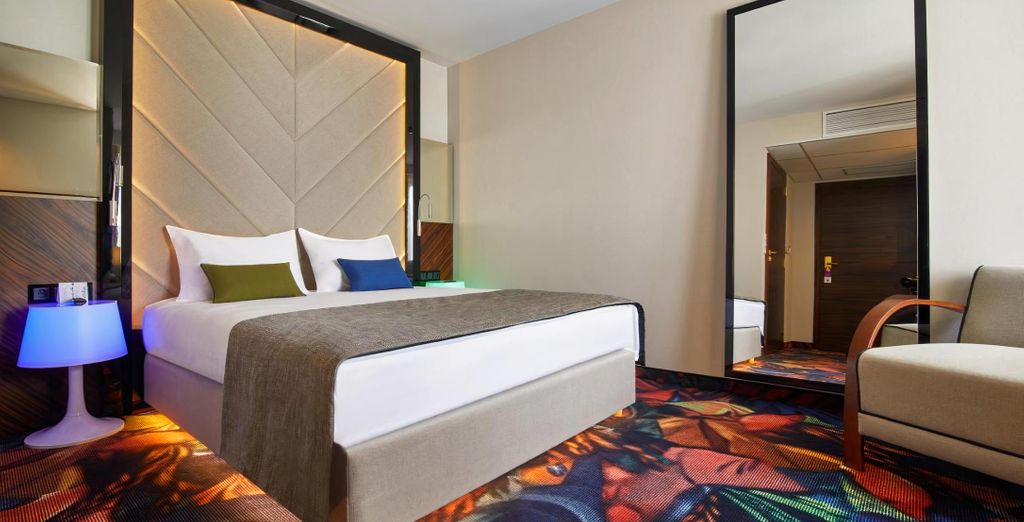 INX Design Hotel 4*