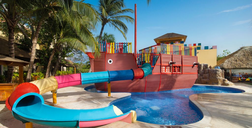 Jewel Punta Cana 5*