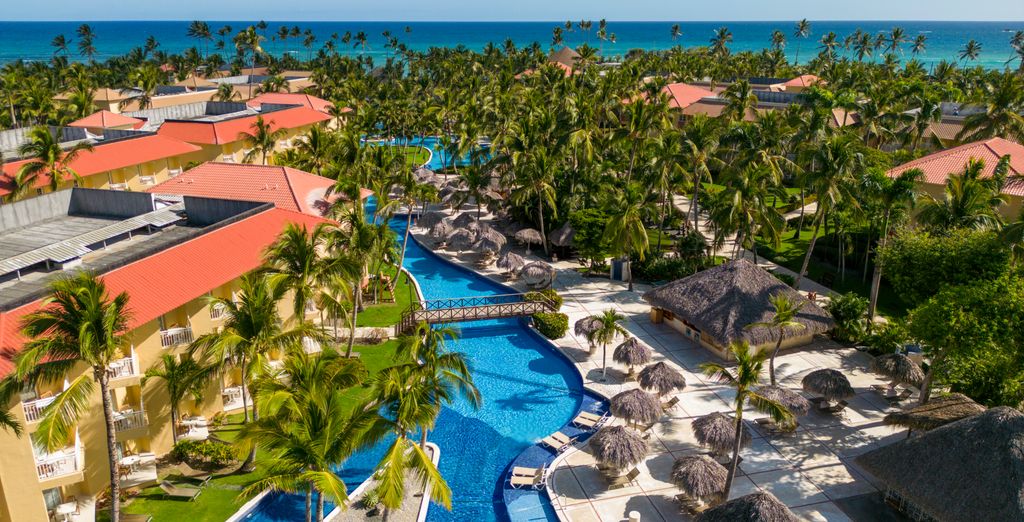 Jewel Punta Cana 5*
