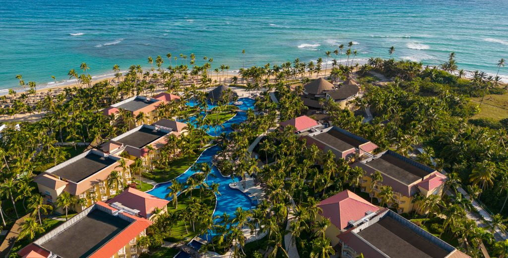 Jewel Punta Cana 5*