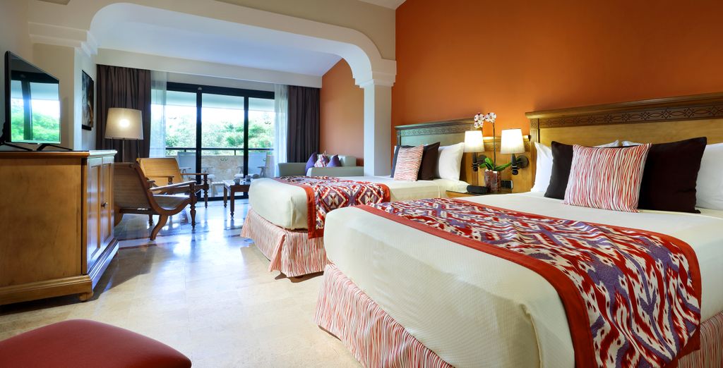 Grand Palladium Colonial 5*