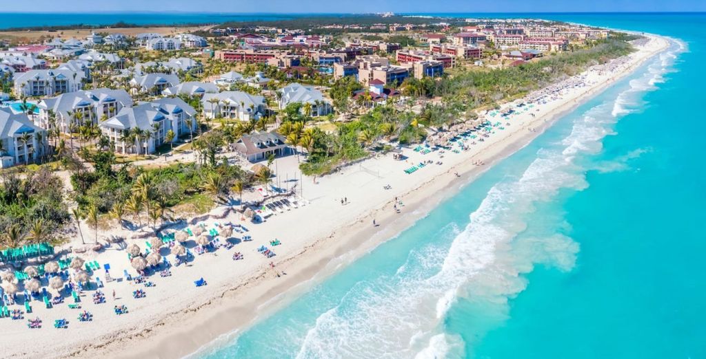 Combinado Meliá Habana 5* y Meliá Península Varadero 5*