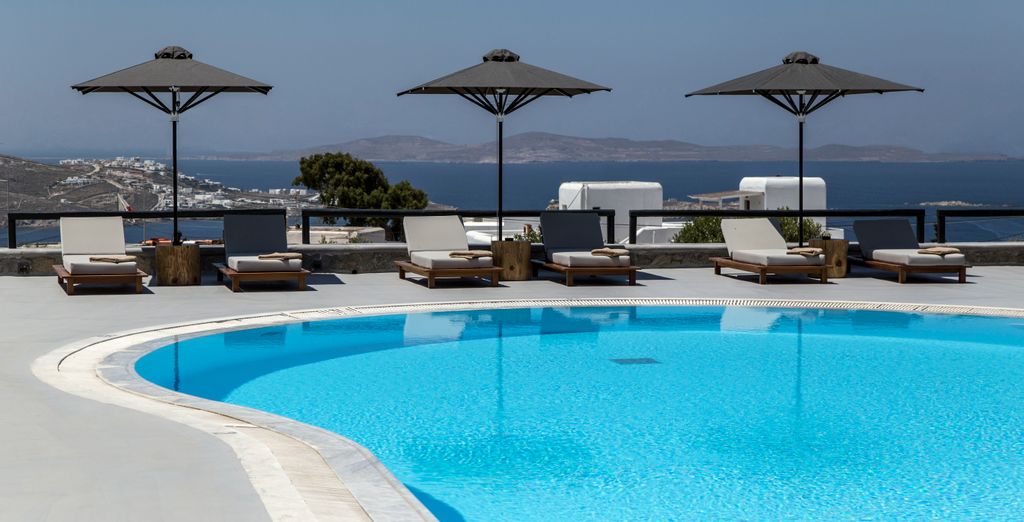 My Mykonos 4*
