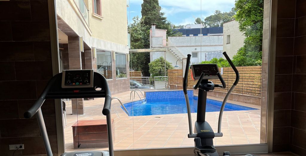 Hotel Tossa Beach Center 4*