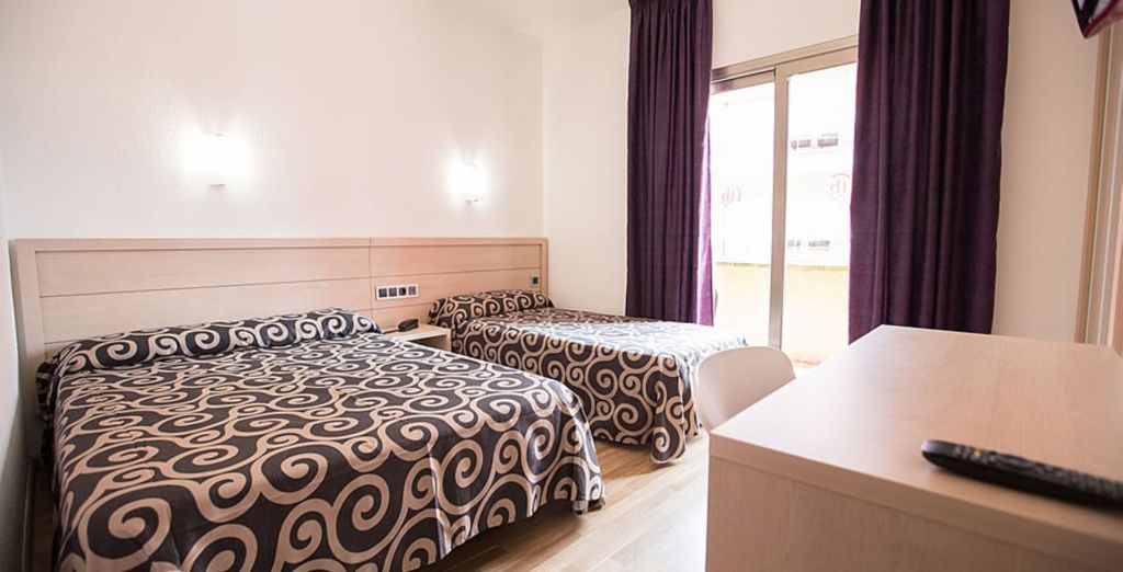 Hotel Tossa Beach Center 4*