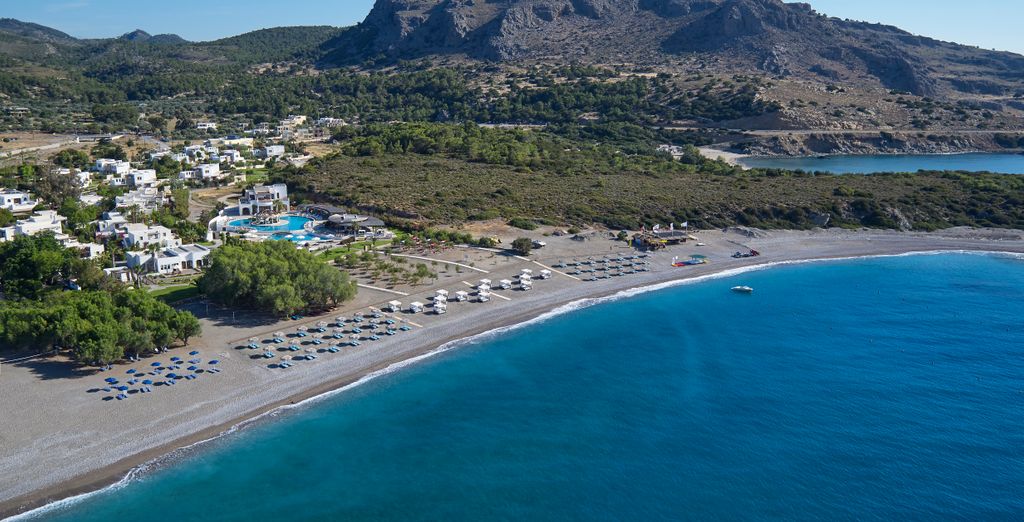 Lindian Village Resort Rhodes, Curio Collection by Hilton 5*