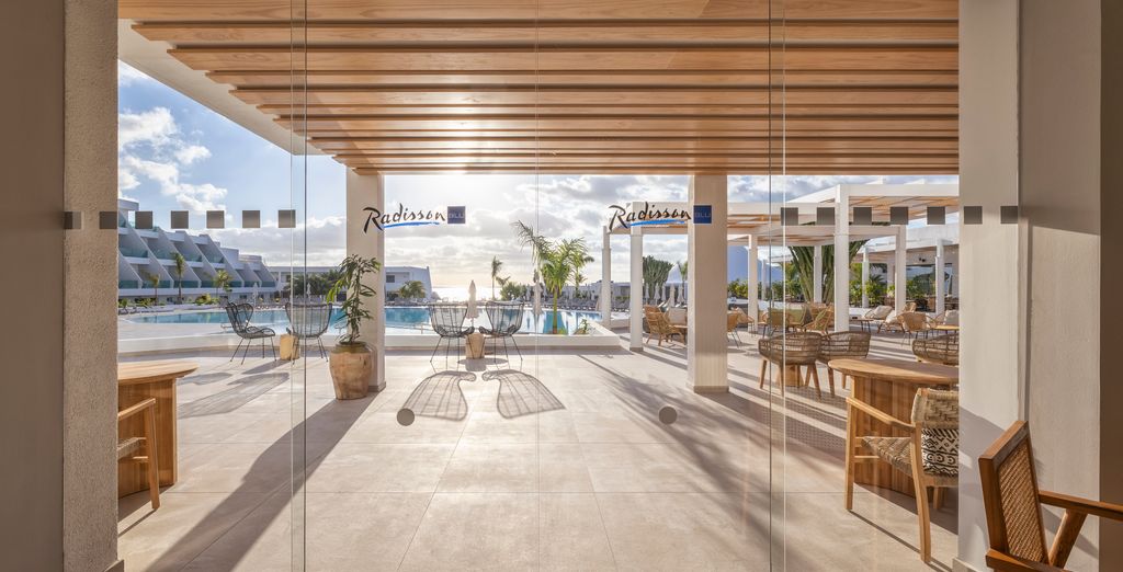 Radisson Blu Resort 4* -  Adults only